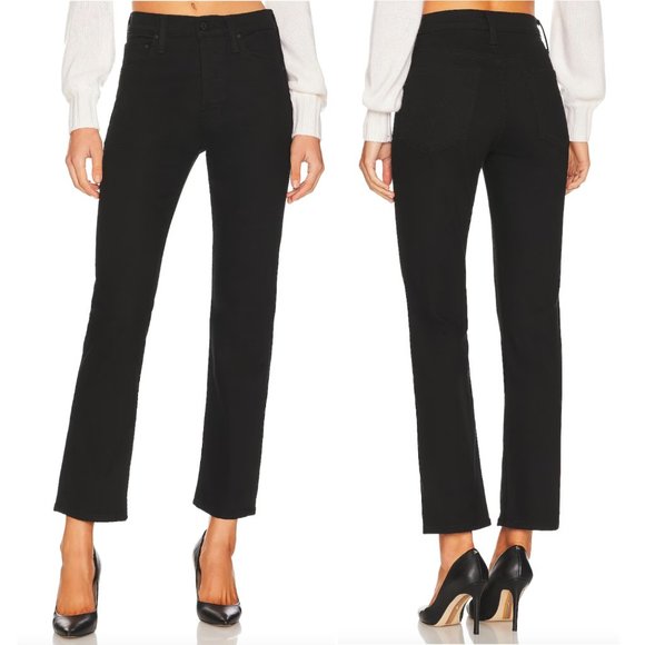 MOTHER The Tomcat Ankle Jeans Size 33 NWT
